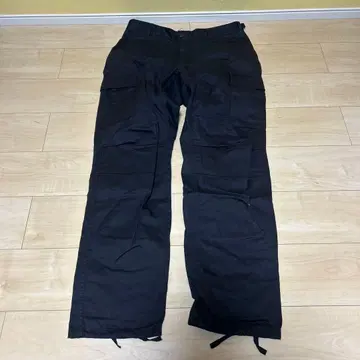 ROTHCO 카고 팬츠 B.D.U 버튼 플라이