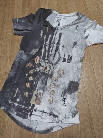 RELIGION 레리죤 T셔츠 GACKT 애용