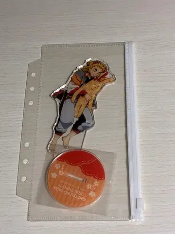 렌고쿠 쿄쥬로 아크릴 스탠드 크라프트