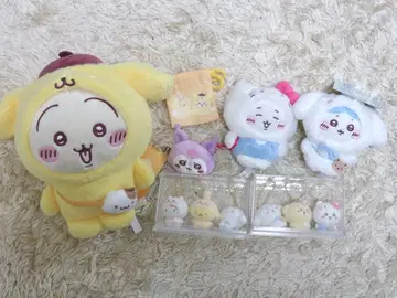 치이카와 산리오 묶음 판매