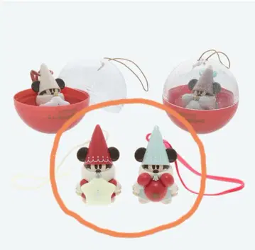 릴루리루 캡슐 토이