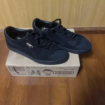 푸마/PUMA 스웨이드 27.5