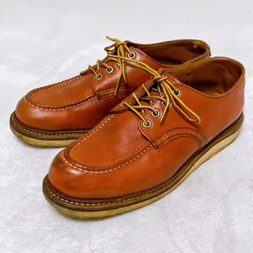 REDWING 옥스퍼드 8103 오로라셋 US9 27cm 가죽 신발