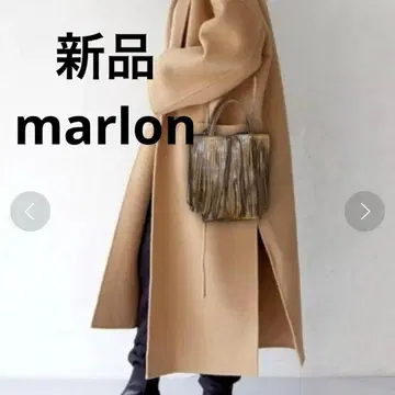 새상품 marlon 프린지 백