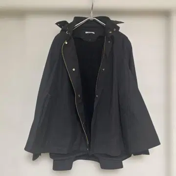 [ 새상품급 ] Emma Taylor 3WAY 플레어 마운틴 후드티