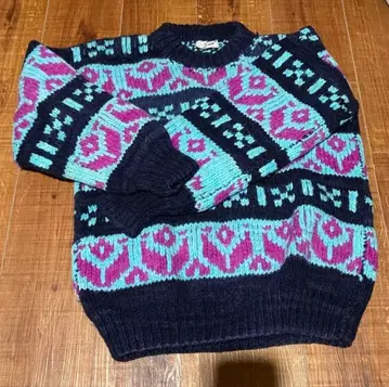 REY WEAR 니트 스웨터