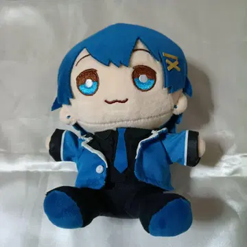 치구사 군 앉아 봉제 인형 개봉 완료