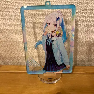 리제 헬에스타 아크릴 스탠드 키링