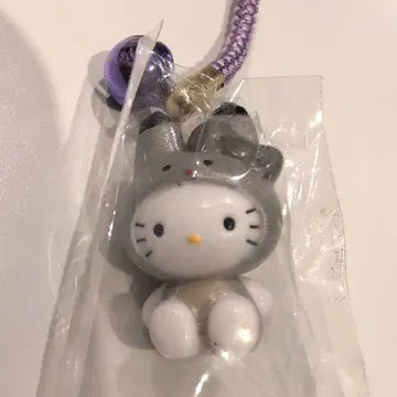 지역 한정 키티 홋카이도 한정 홋카이도 다람쥐 홋카이도 한정 스트랩