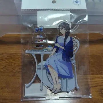 청춘 돼지 아크릴 스탠드 마이 선배 다회ver 미개봉