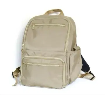 ninon x 하아츄 콜라보 마더백 베이지