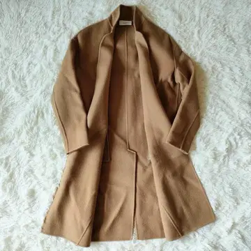 ASTRAET 아스트라에트 울 랩 코트 여성용 0 사이즈