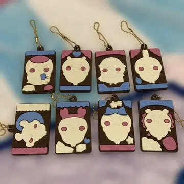 치이카와 캐릭터 파카 라바 마스