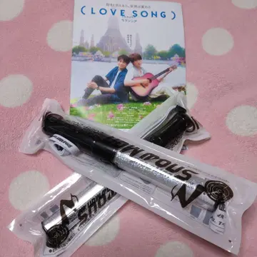 SnowMan 돔 투어 응원봉