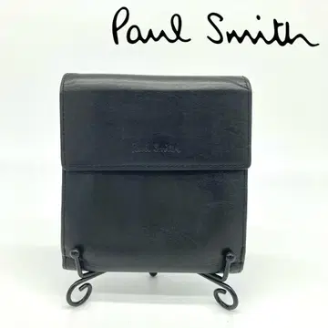 Paul Smith 폴스미스 이단 접이식 지갑 멀티 스트라이프