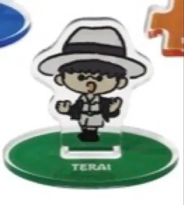 도카이 온에어 토시미츠 테라이 아크릴 스탠드