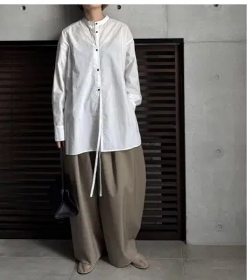 미사용 새상품 LOHEN LOOP TACK PANTS 36 사이즈