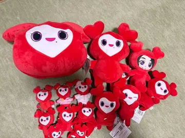 첸리 봉제 인형