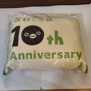 Suica 10th Anniversary 담요