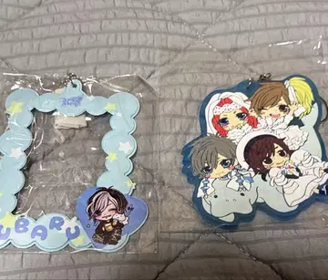 Royz 스바루 아크릴 키링