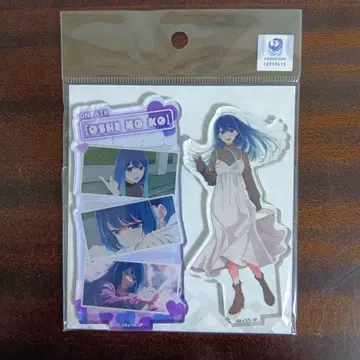 최애의 아이 장면 사진 아크릴 스탠드 쿠로카와 아카네