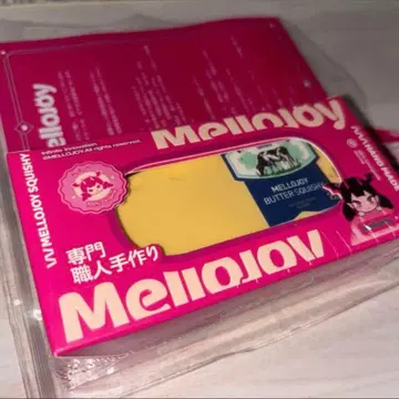 Mellojoy 버터 멜로조이 모찌모찌모찌 파랑 택