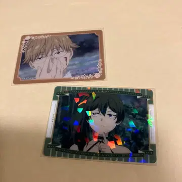 장송의 프리렌 픽처참 유벨 레어 카드 (덤 랜트)