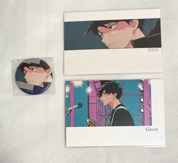 기븐전 ENCORE 기븐 캐릭터 배지 컬렉션 캔뱃지 우에노야마 리츠카