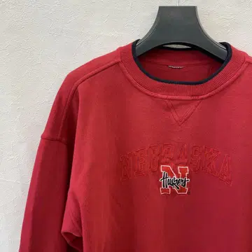 NEBRASKA 로고 트레이닝복