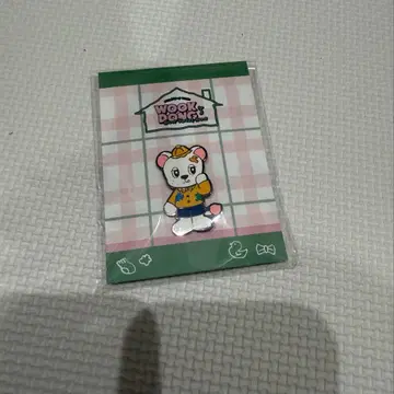 우크돈 메탈 배지