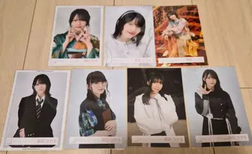 사쿠라자카46 브로마이드 모리타 히카루 묶음 판매