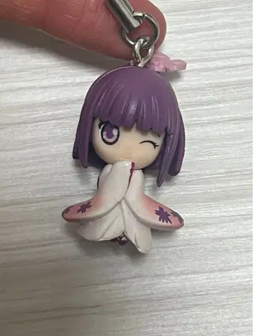 수호캐릭터! 테마리 키링