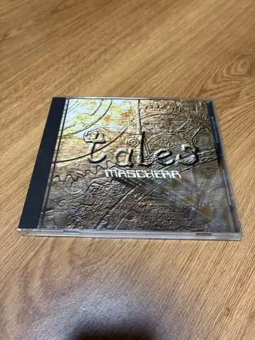 MASCHERA tales