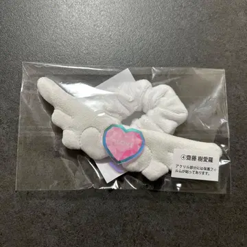 =LOVE 이코러브 사이토 지아라 응원봉 액세서리