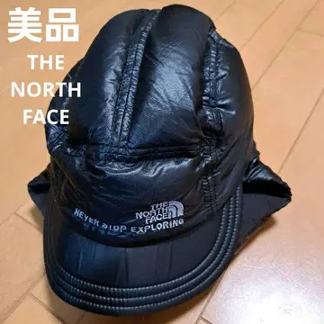 새상품급 THE NORTH FACE 더 노스 페이스 다운 캡 모자
