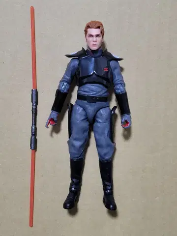 스타 워즈 STAR WARS 블랙 시리즈 칼 케스티스 단품