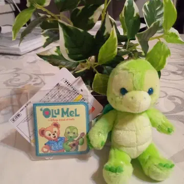 DISNEY 올멜 키링