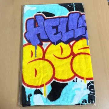 BE:FIRST Hello My 'BESTY' vol.2 타월
