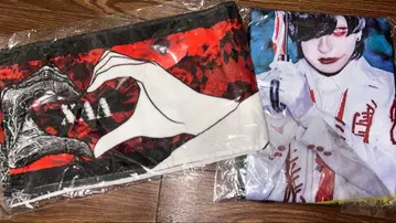 자아자아 히토키 편안한 응원 방법 T-SHIRT, 자아자아 타월 세트