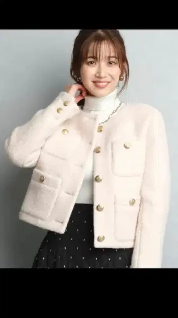 저스길리티 부클레 재킷 1