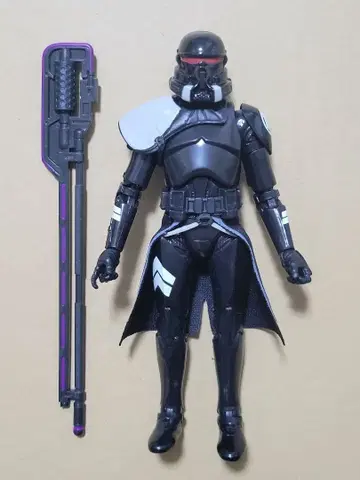 스타 워즈 STAR WARS 블랙 시리즈 퍼지 트루퍼 단품