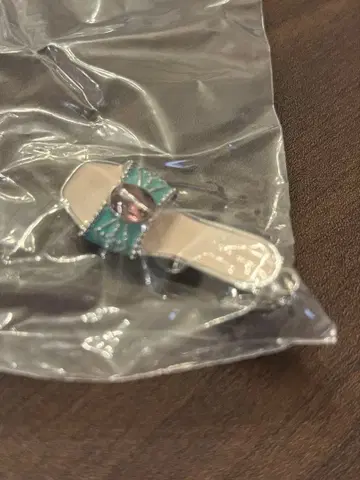 괴도 키드 퍼플 네일 주얼 컬렉션