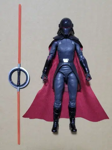 스타 워즈 블랙 시리즈 6인치 퍼지 트루퍼 단품