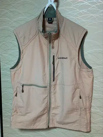 mont-bell 몽벨 베스트 M