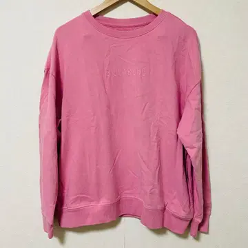 빌라봉 핑크 트레이닝복