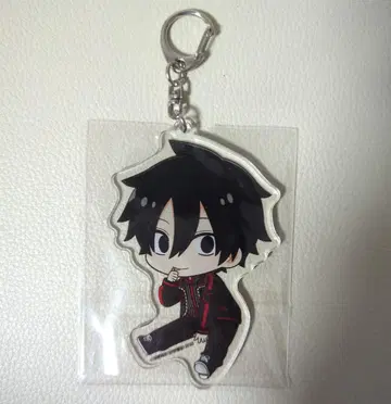 도겐 안키 요도카와 마스미 아크릴 키링