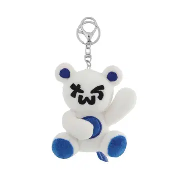TWS 키링 봉제 인형 베어