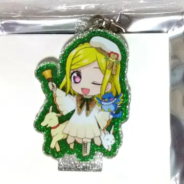 프리파라 후와리 아트페스 성가대 아크릴 키링