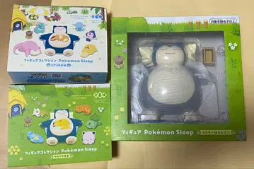 포켓몬 sleep Pokemon sleep 카비곤 피규어