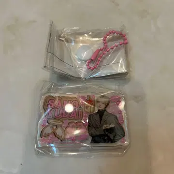 미테코레! INI 사노 유다이